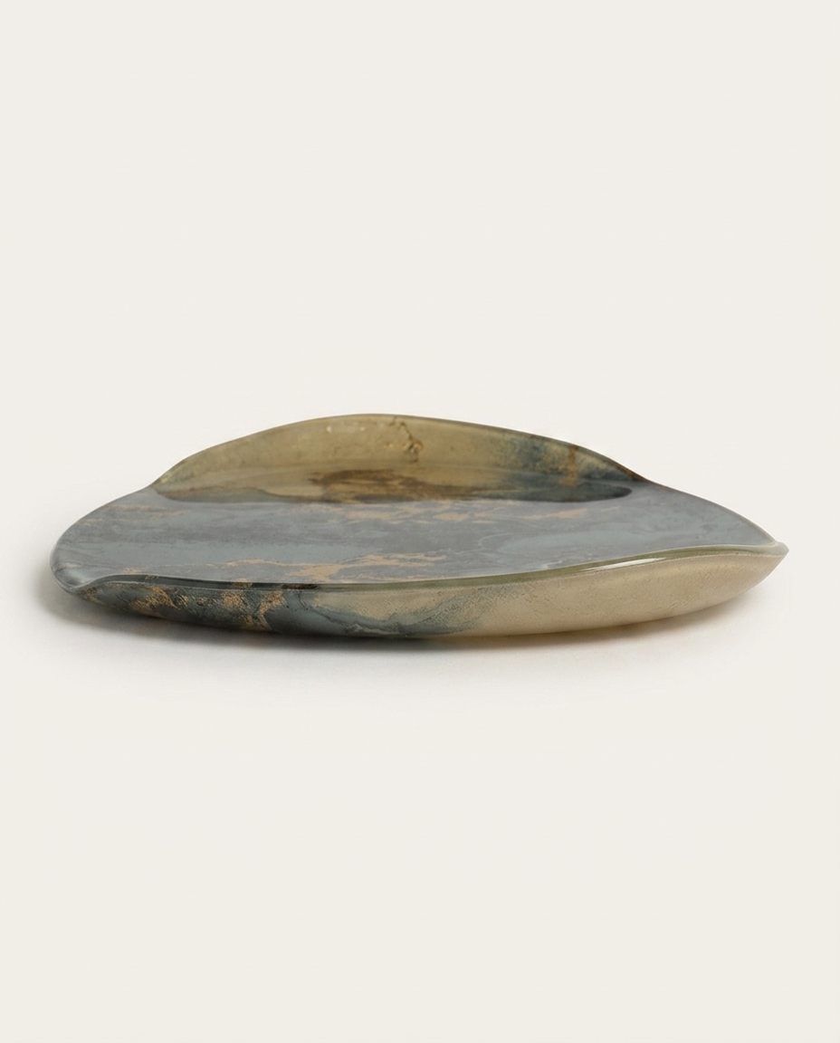 Centro de Mesa Oval M&eacute;dio Onix image number 4