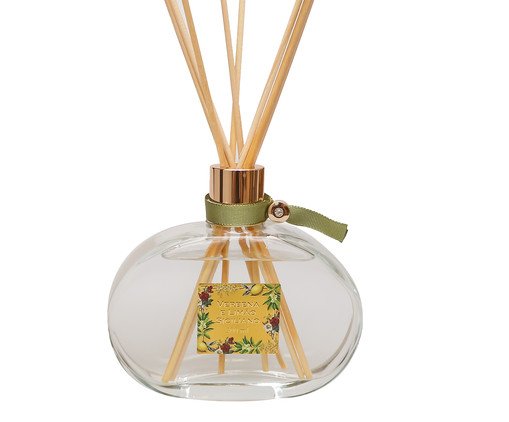 &Oacute;leo Difusor de Aromas Verbena e Lim&atilde;o Siciliano - 300ml - image 0
