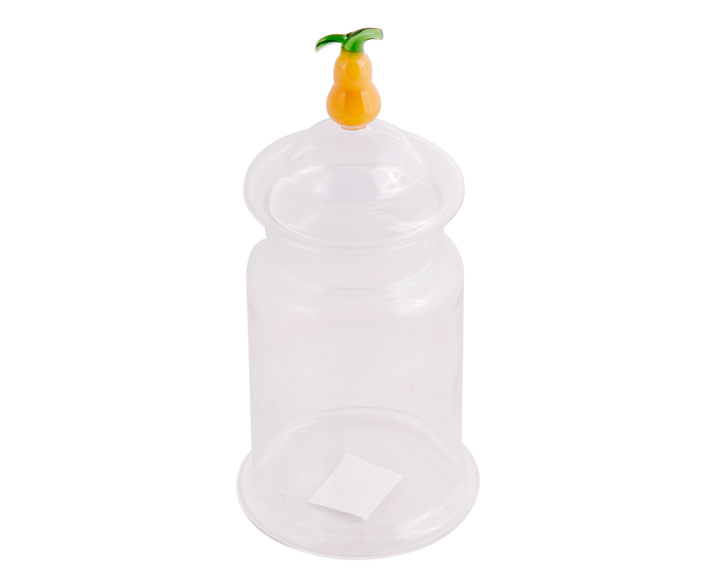 Pote com Tampa de P&ecirc;ra - 550ml image number 0