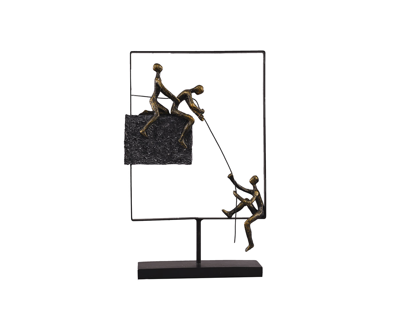 Escultura em Resina Tolkien II - Preta image number 0