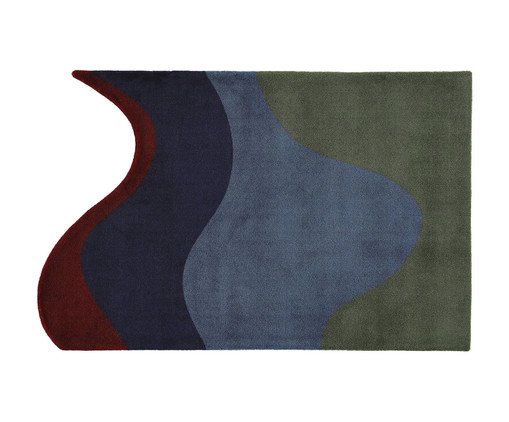 Tapete &Aacute;guas Azul By Marina Bitu - image 0