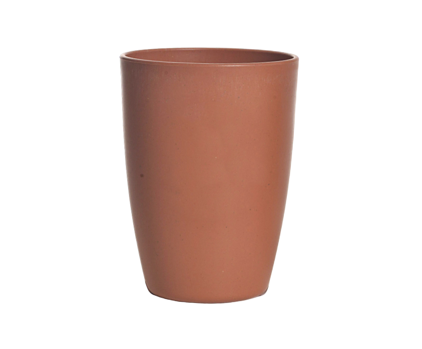 Copo Wheat Terracota - 320ml I image number 0