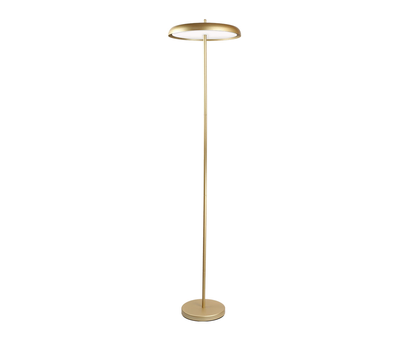 Coluna Dalu Bivolt - Champagne image number 0