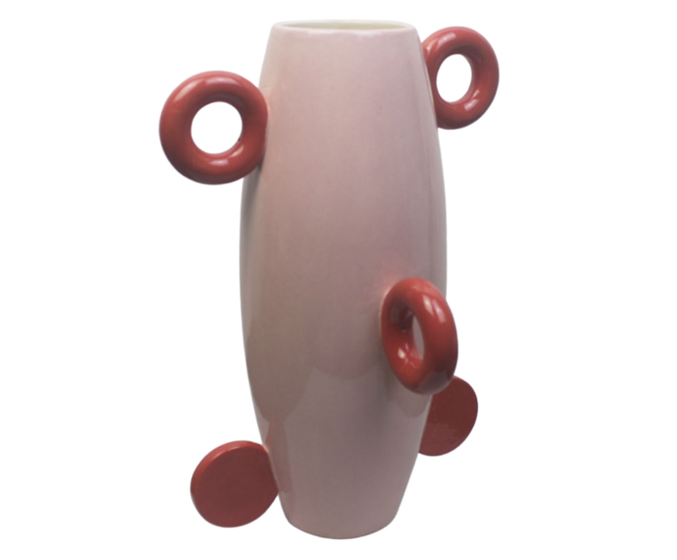 Vaso Ayla Rosa image number 0