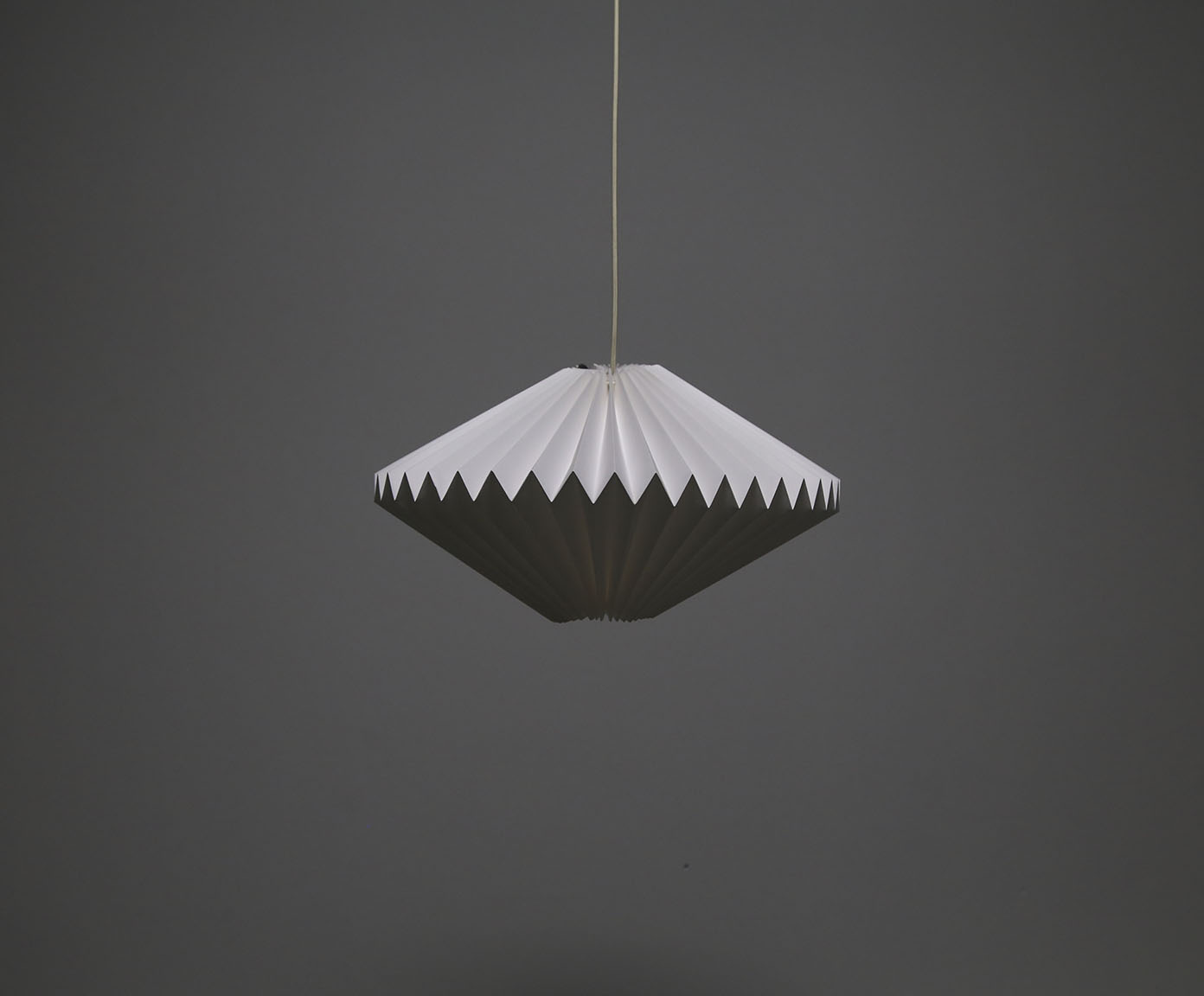 Lumin&aacute;ria Origami Orion Branco image number 4