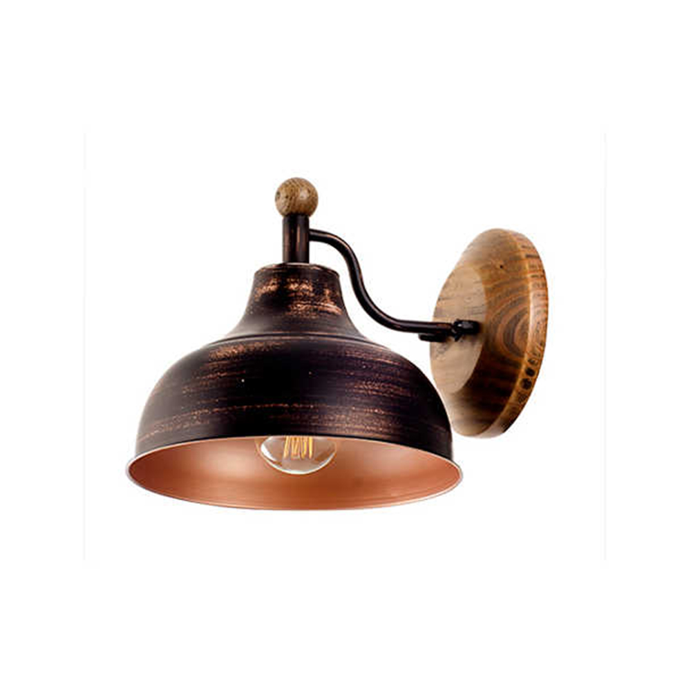 Arandela Eliade Cobre - Bivolt - image 0
