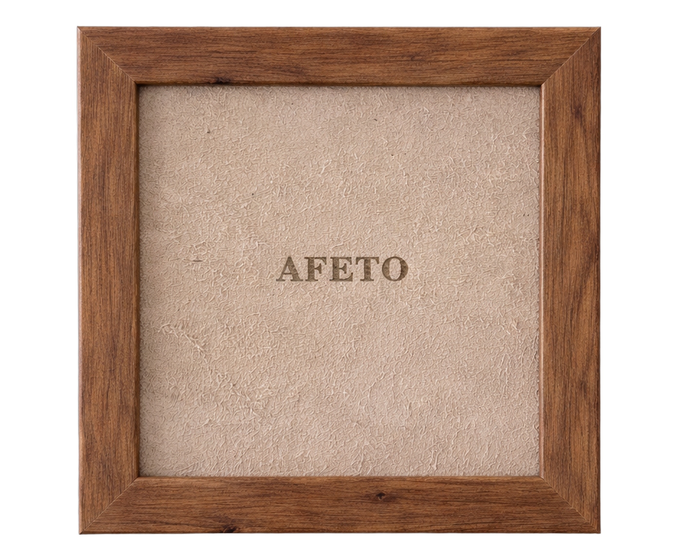 Quadro "Afeto" Camur&ccedil;a Off-White - image 0