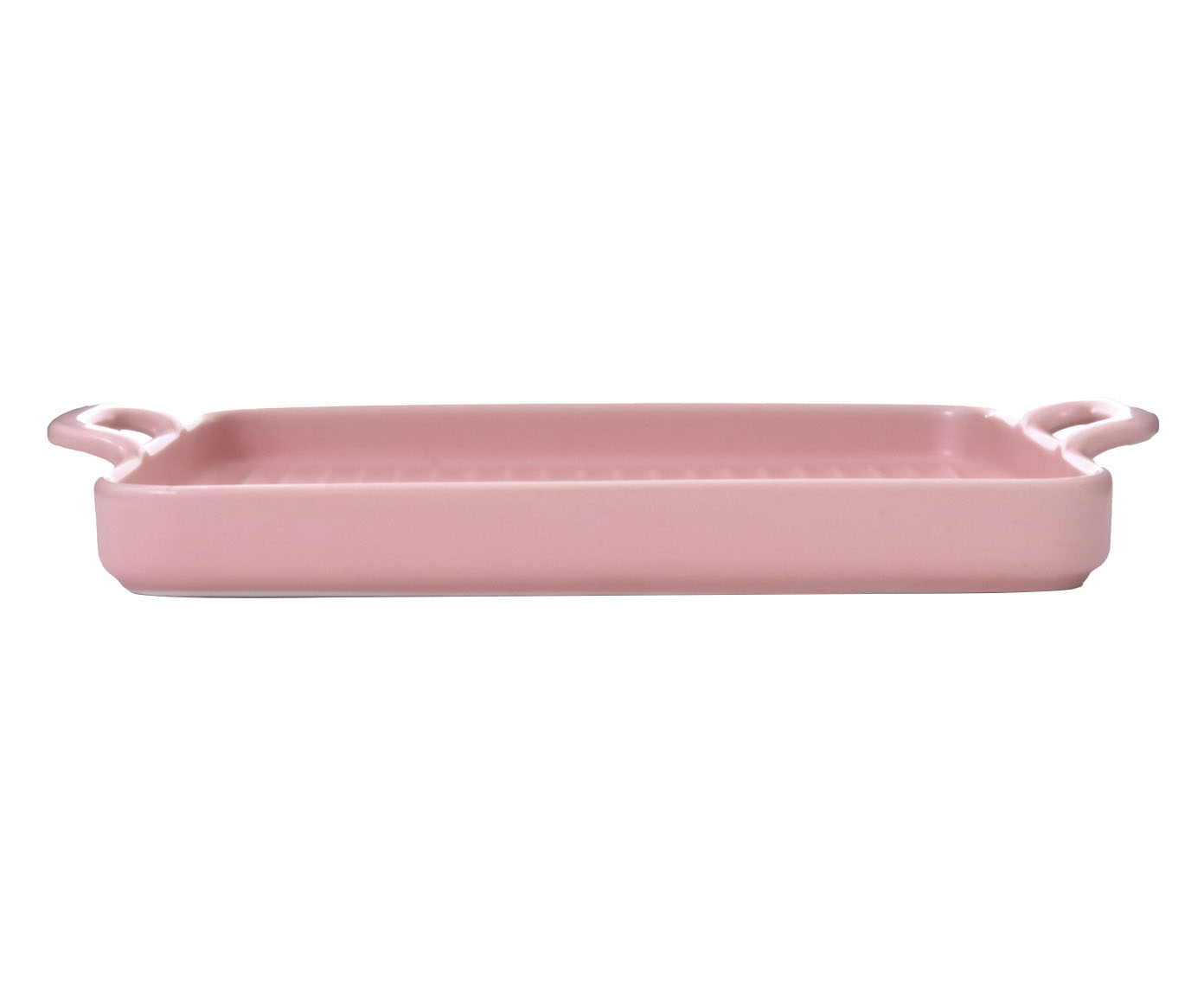 Travessa em Porcelana Ret Gourmand Rosa image number 0