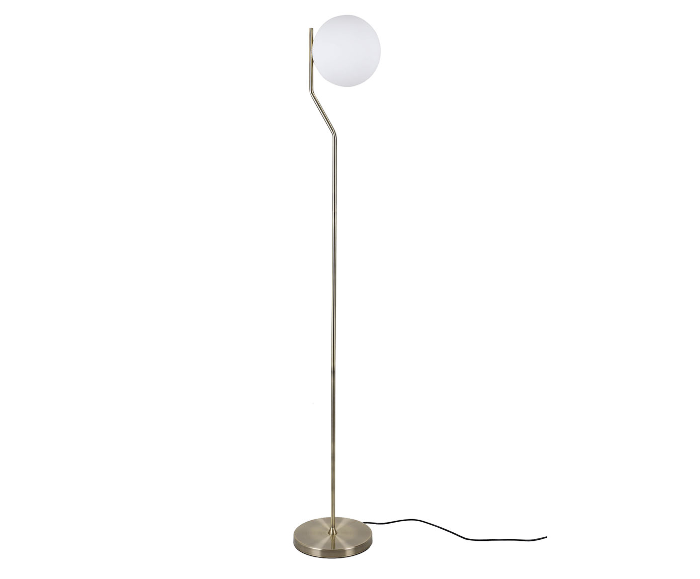 Coluna 5W Viva Dourado e Branco Bivolt image number 0