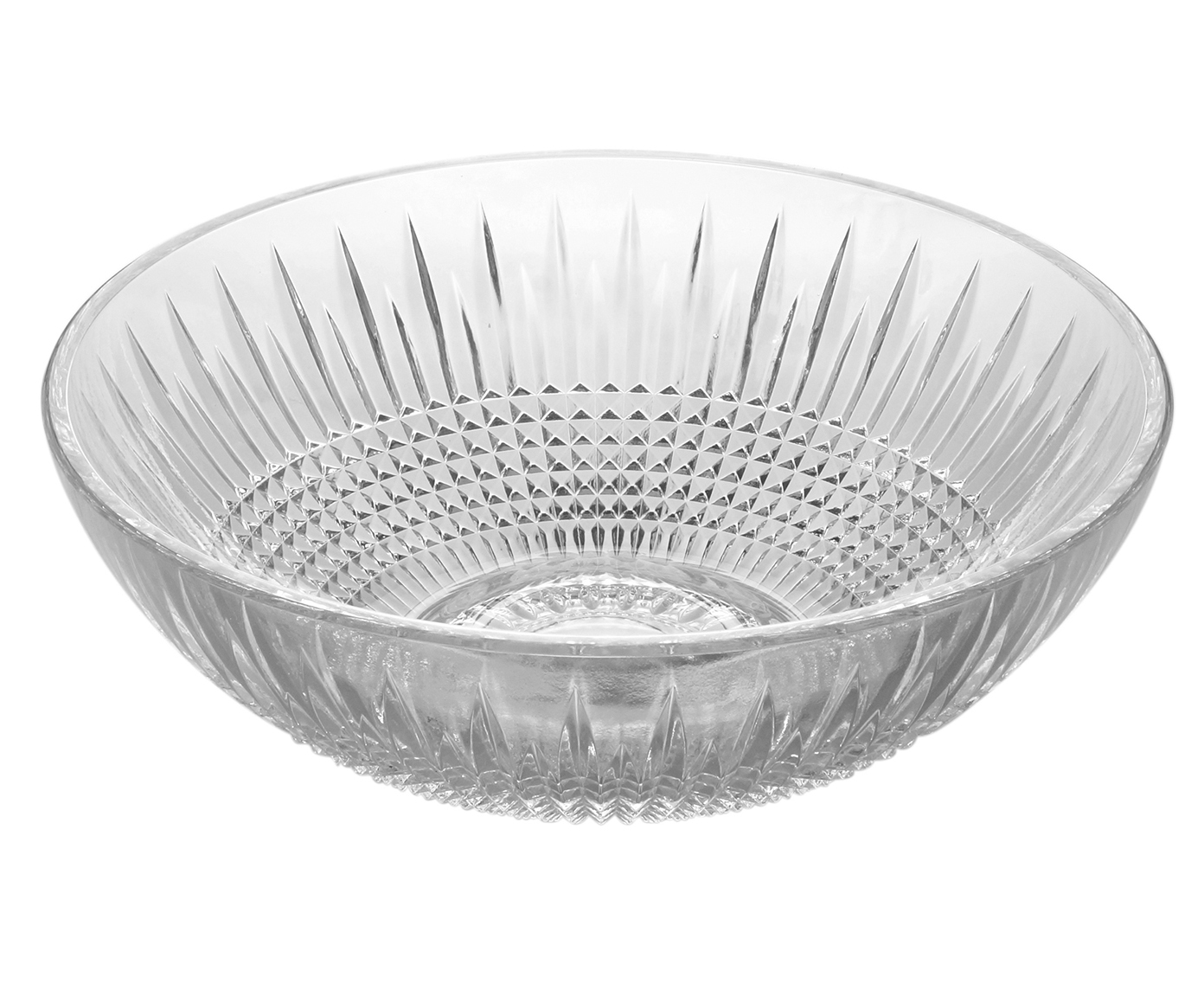 Centro de Mesa em Cristal Queen image number 0