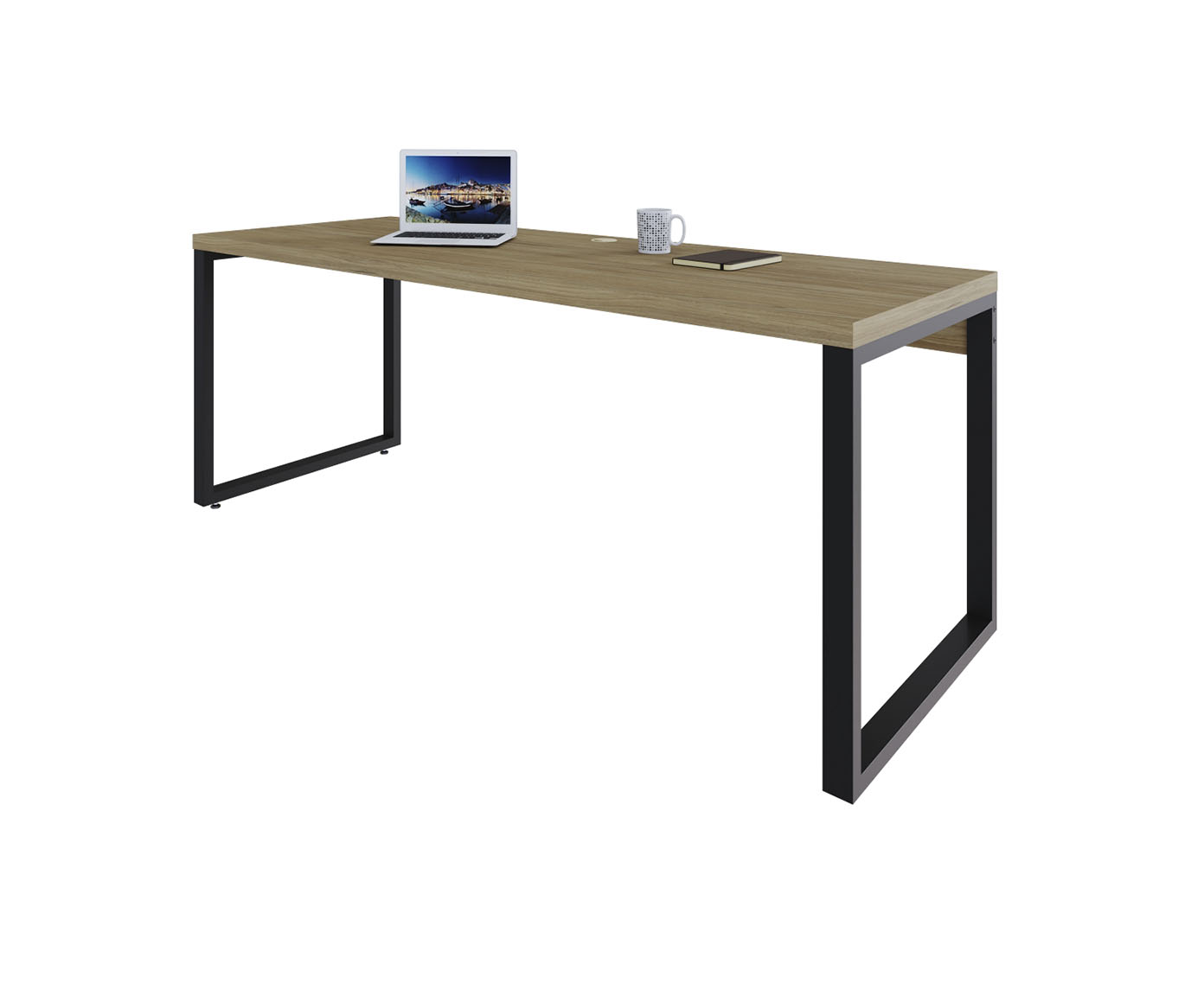 Mesa Yon Presidente Vermont Oak image number 4