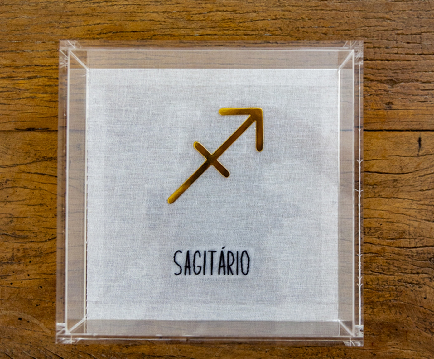 Quadro em Acr&iacute;lico "Signo Sagit&aacute;rio" - image 1