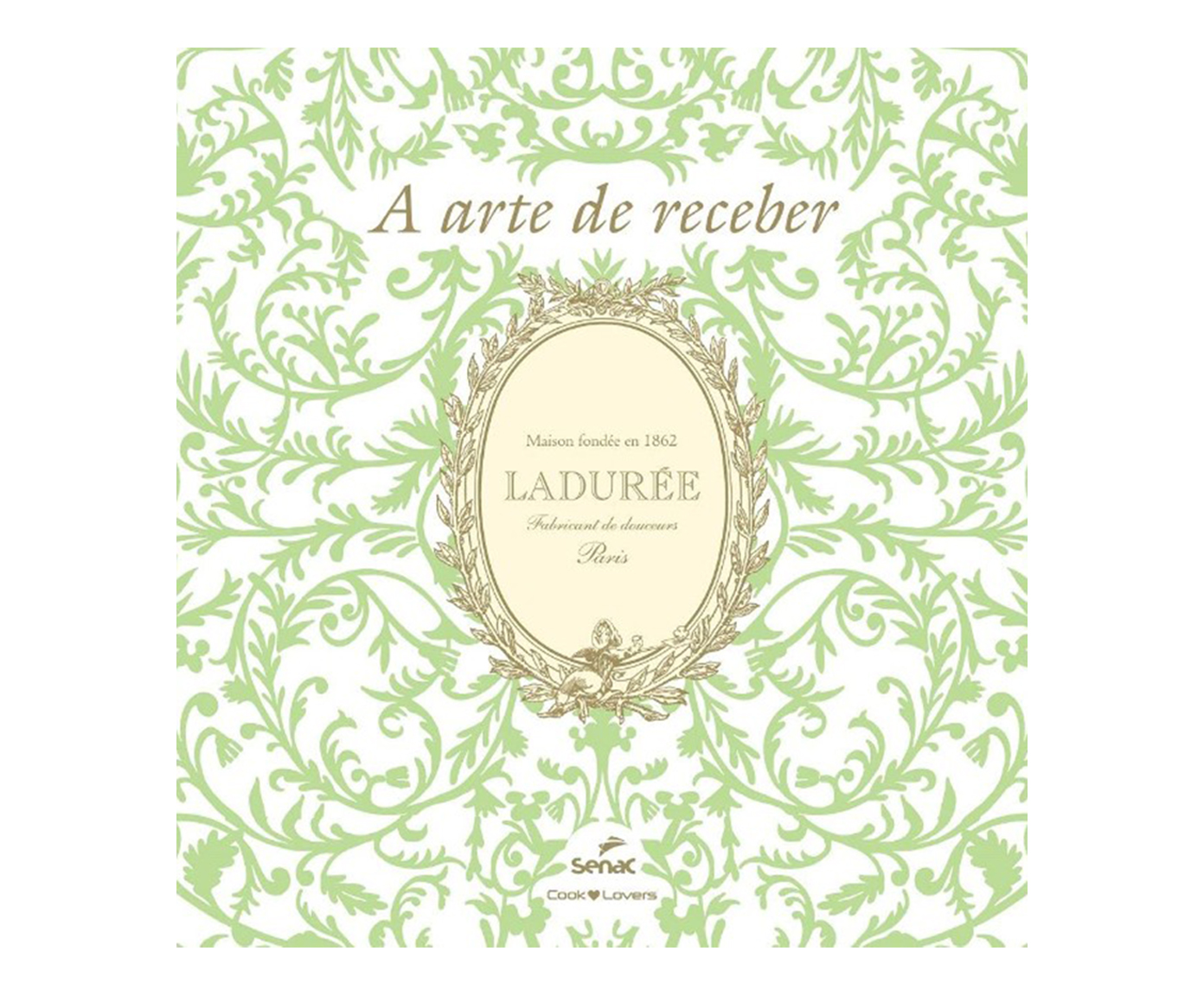 Livro "A Arte De Receber" image number 0