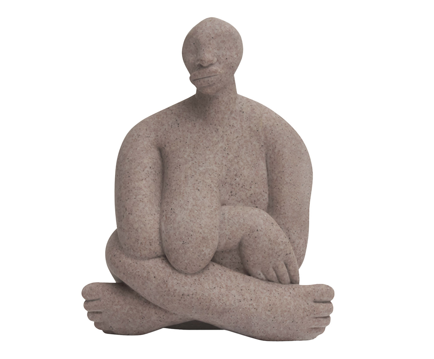 Escultura A Negra em Polirresina - image 0