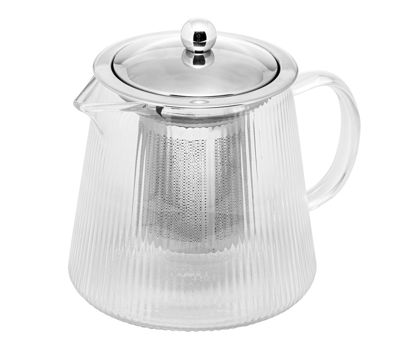 Chaleira com Difusor em Inox Lines image number 0