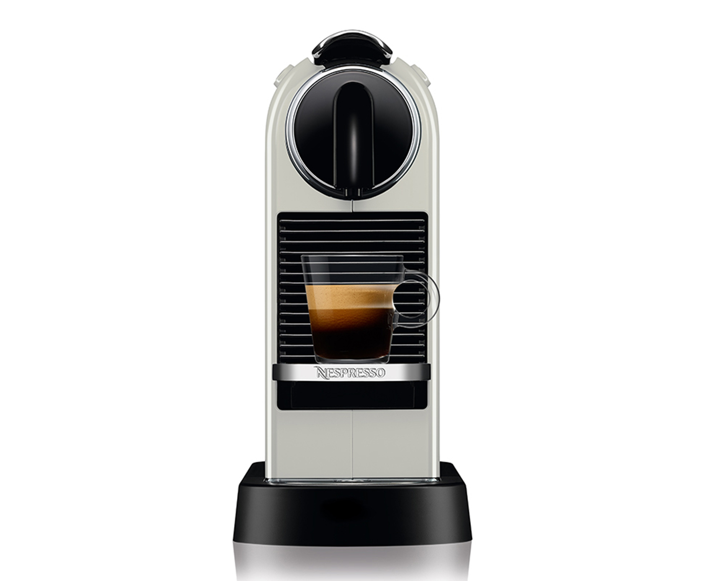 Cafeteira Nespresso Citiz White - 110V image number 2