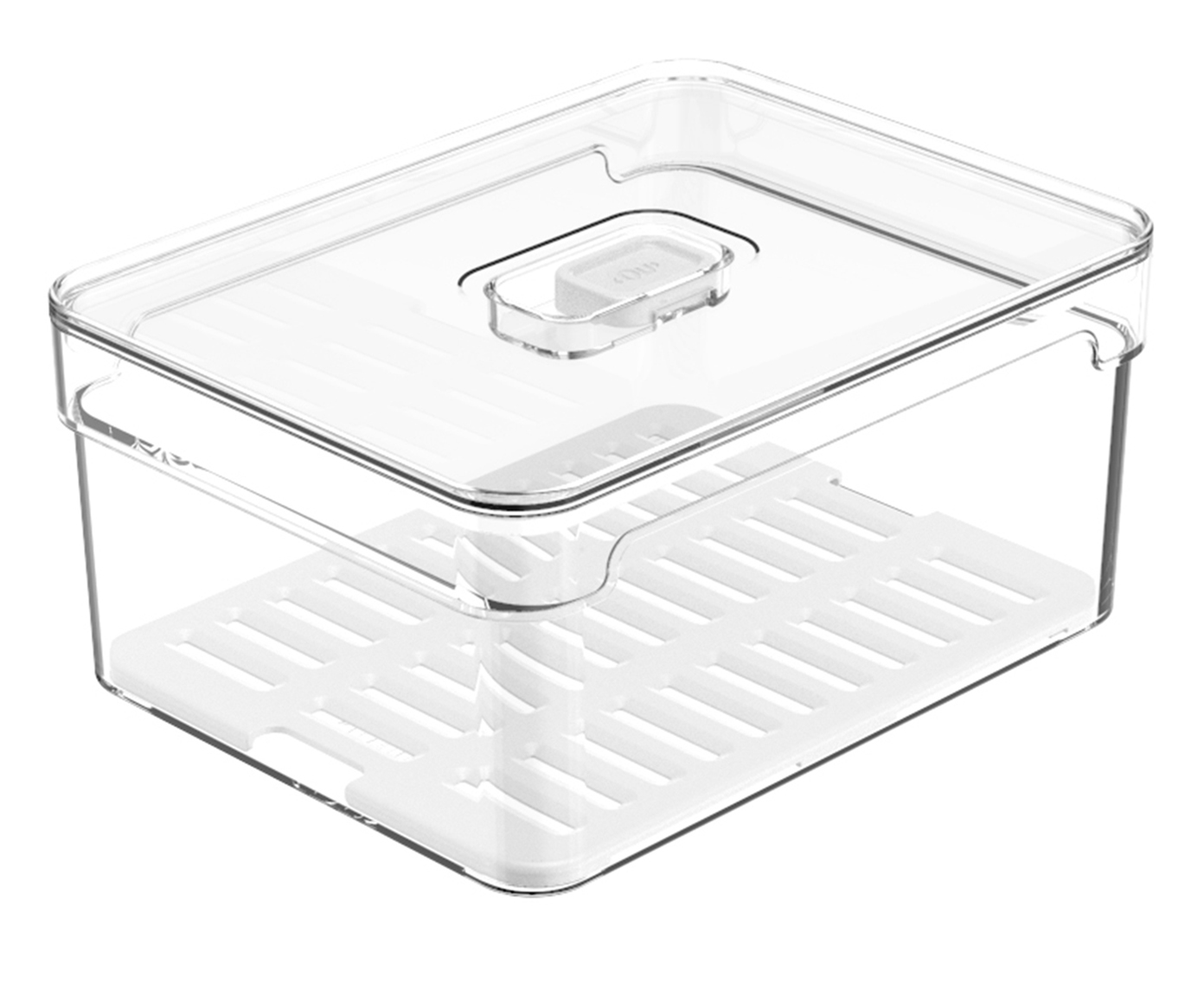 Organizador Fresh Clear image number 0