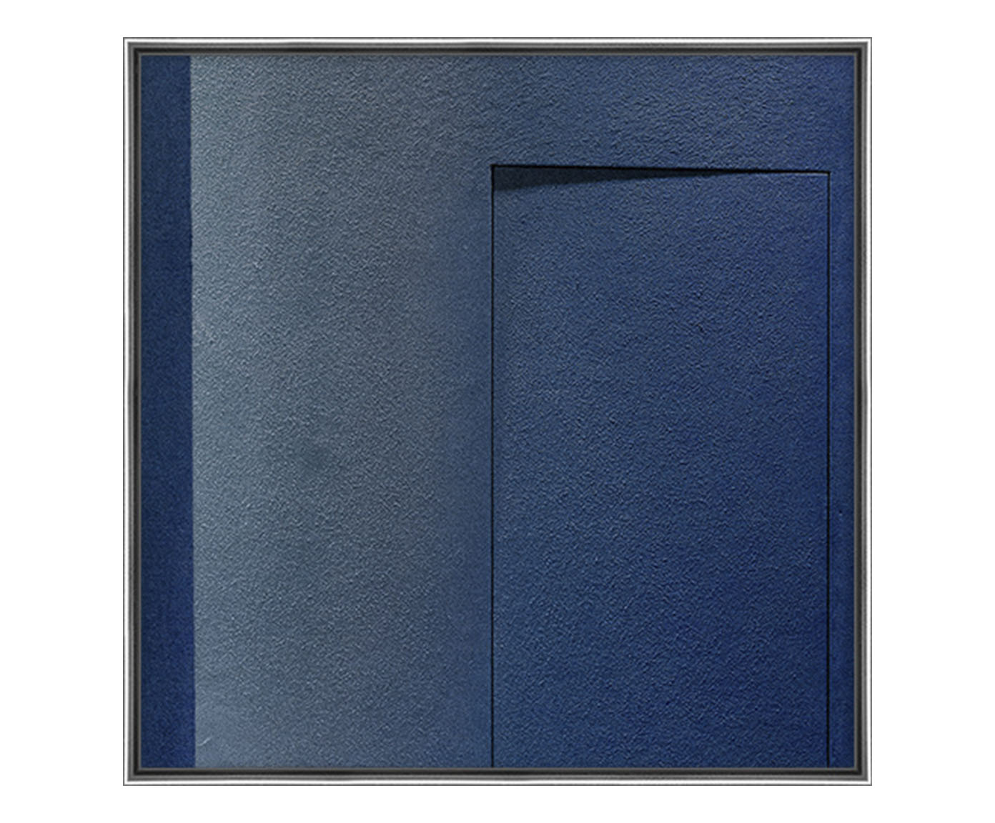 Quadro Porta Azul - image 0