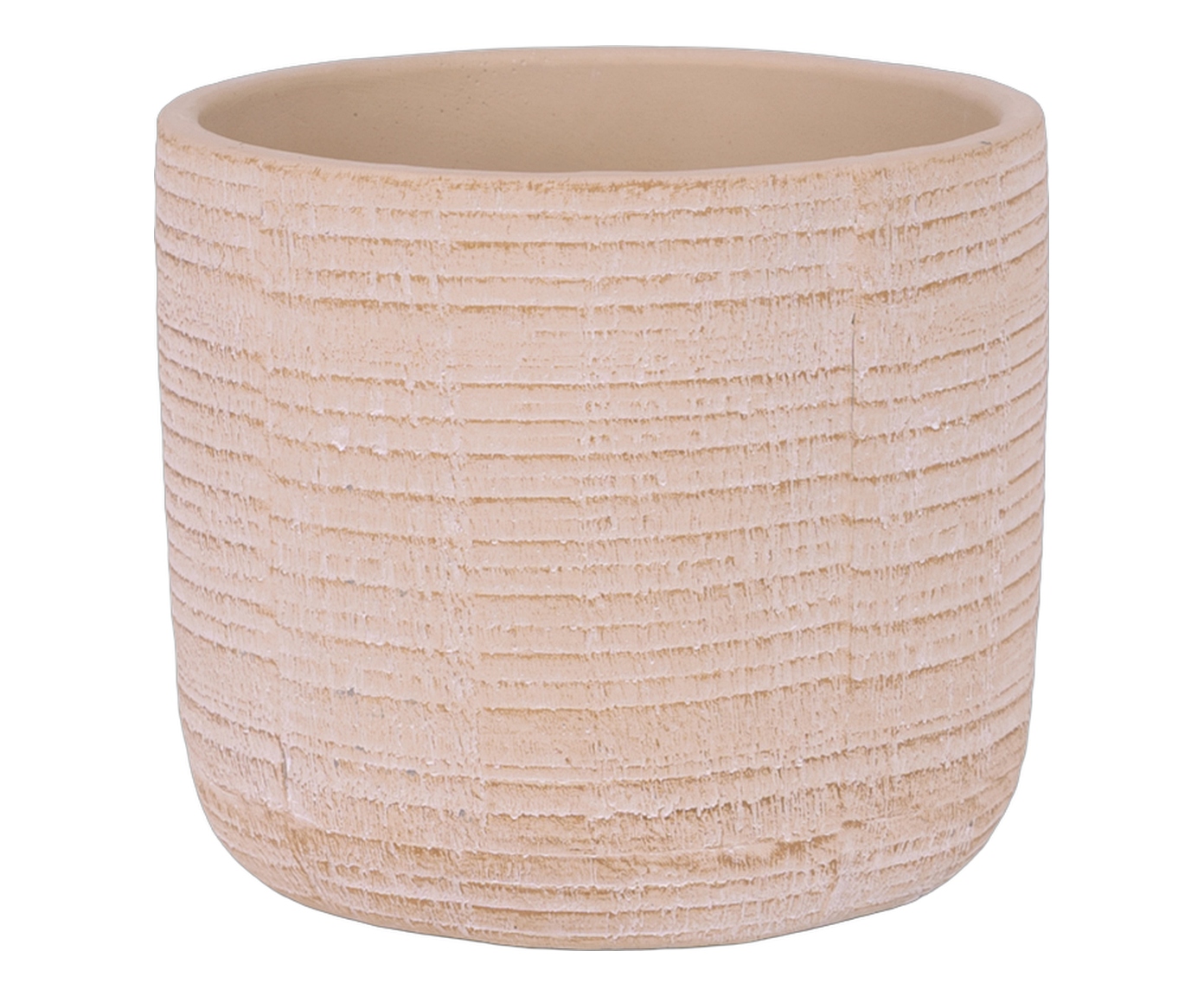 Cachepot em Cimento Kesukala - image 0