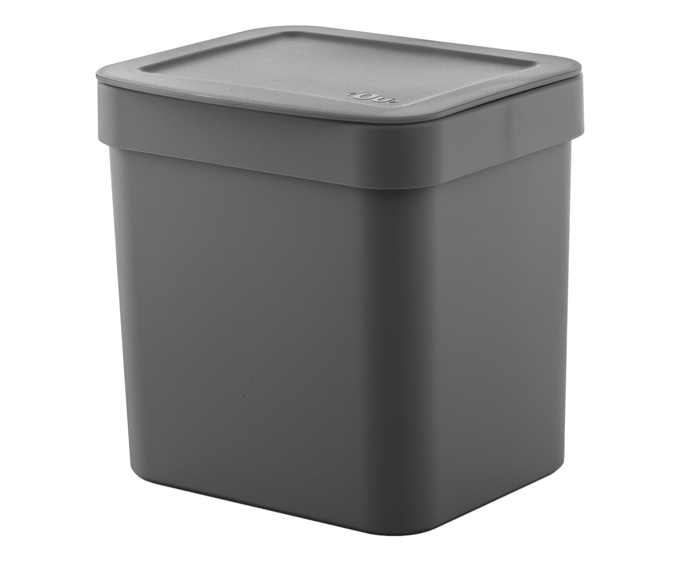 Lixeira Trium Cinza - image 0
