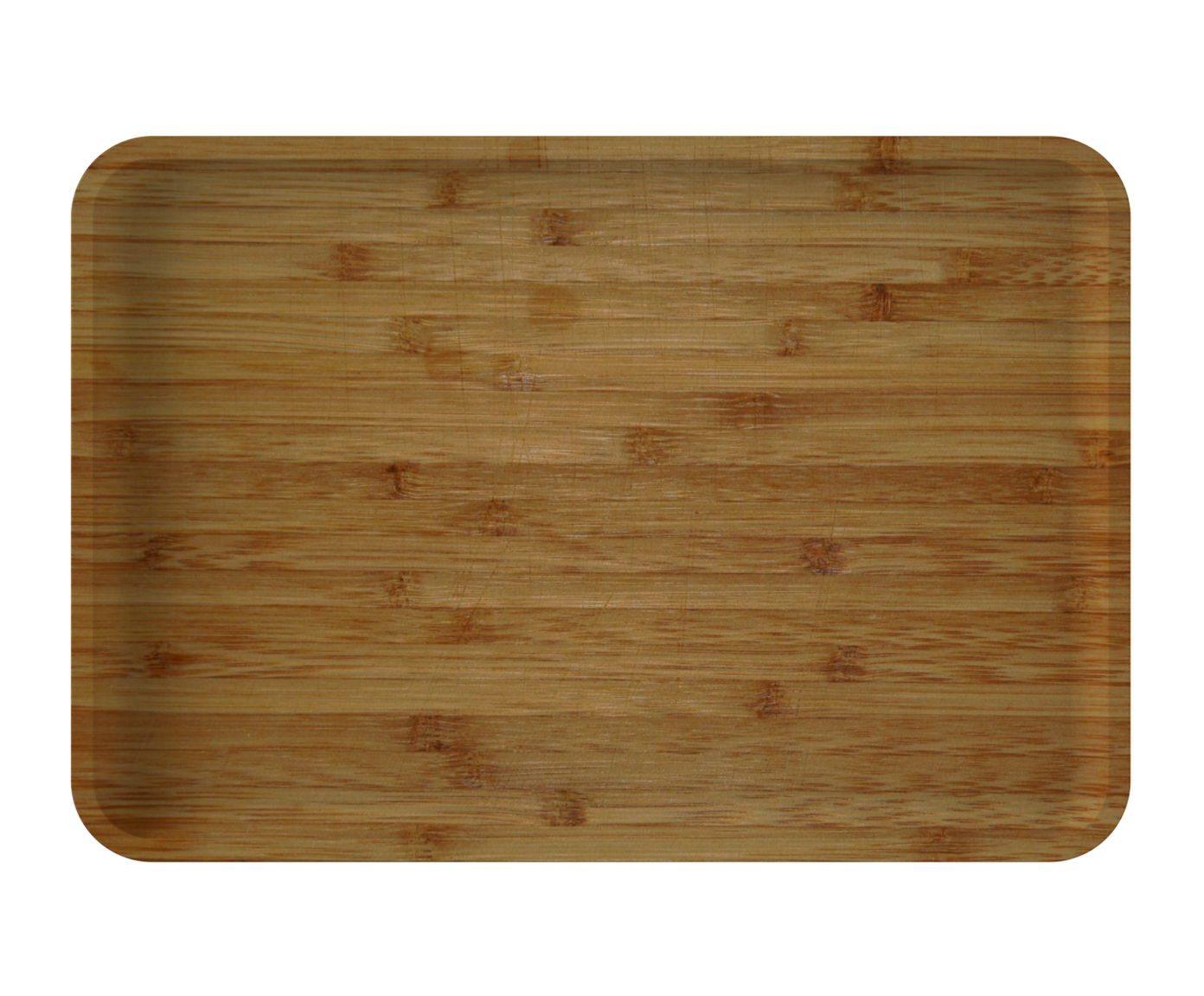 Travessa Retangular Bambu image number 1