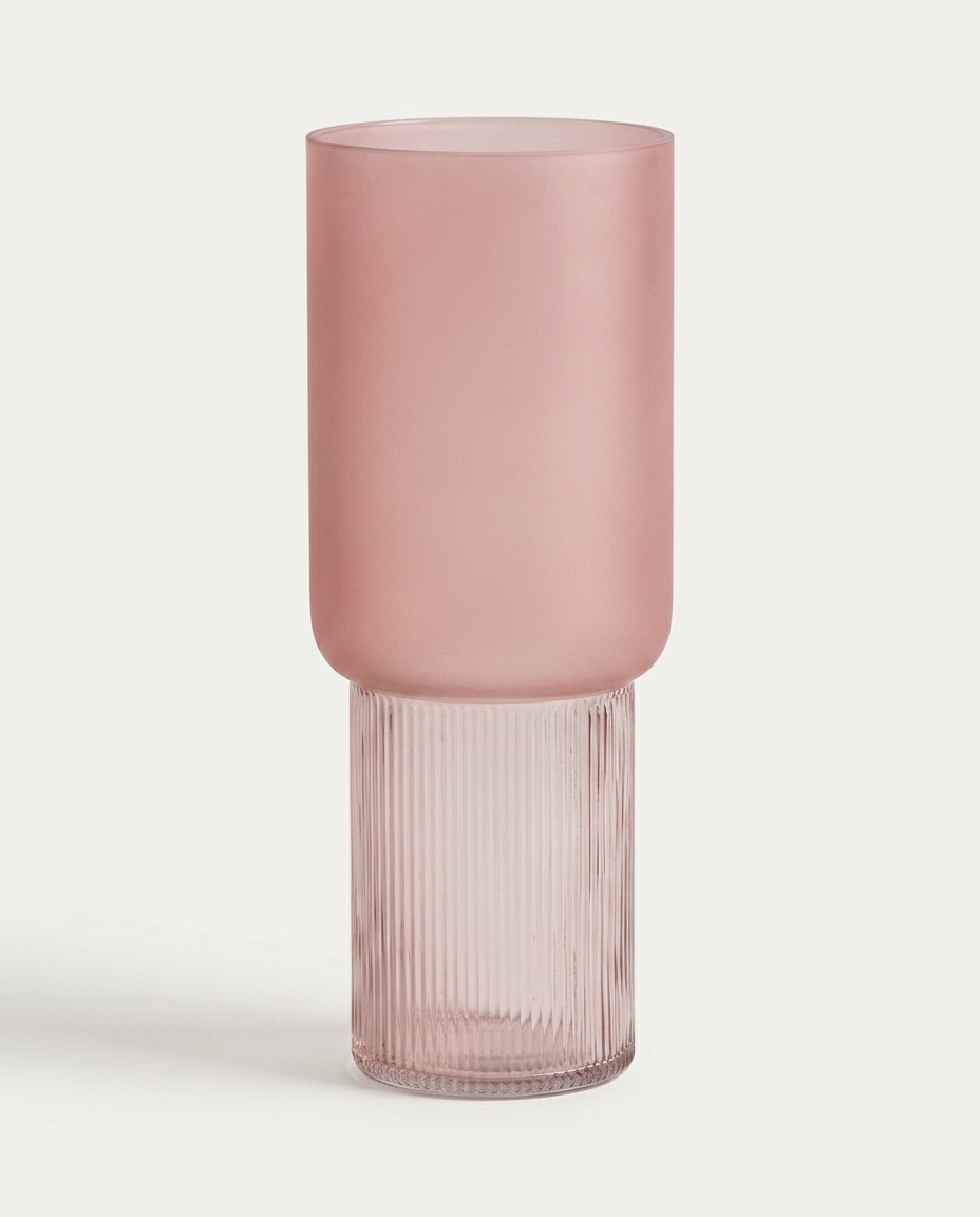 Vaso Osaka Rose - image 0