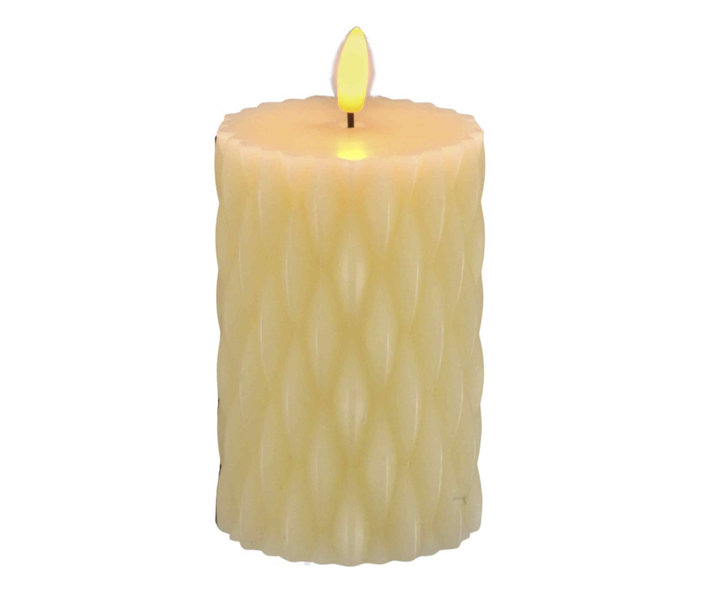 Vela Decorativa com Luz Arezoo image number 0