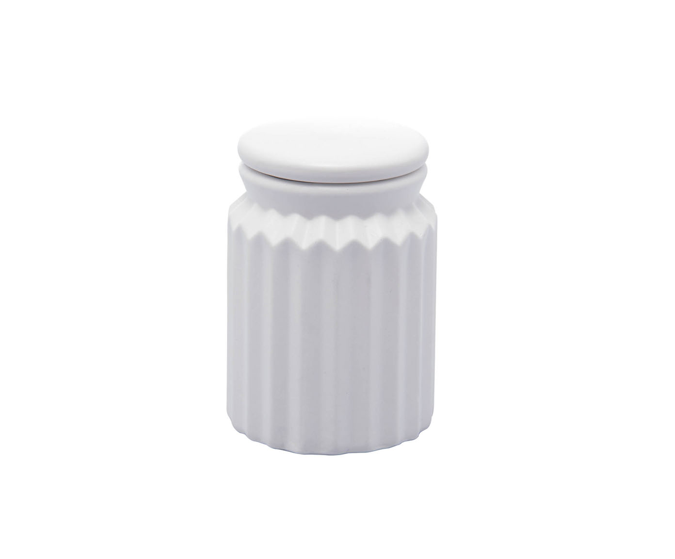 Jogo para Banheiro Stripes Branco image number 2