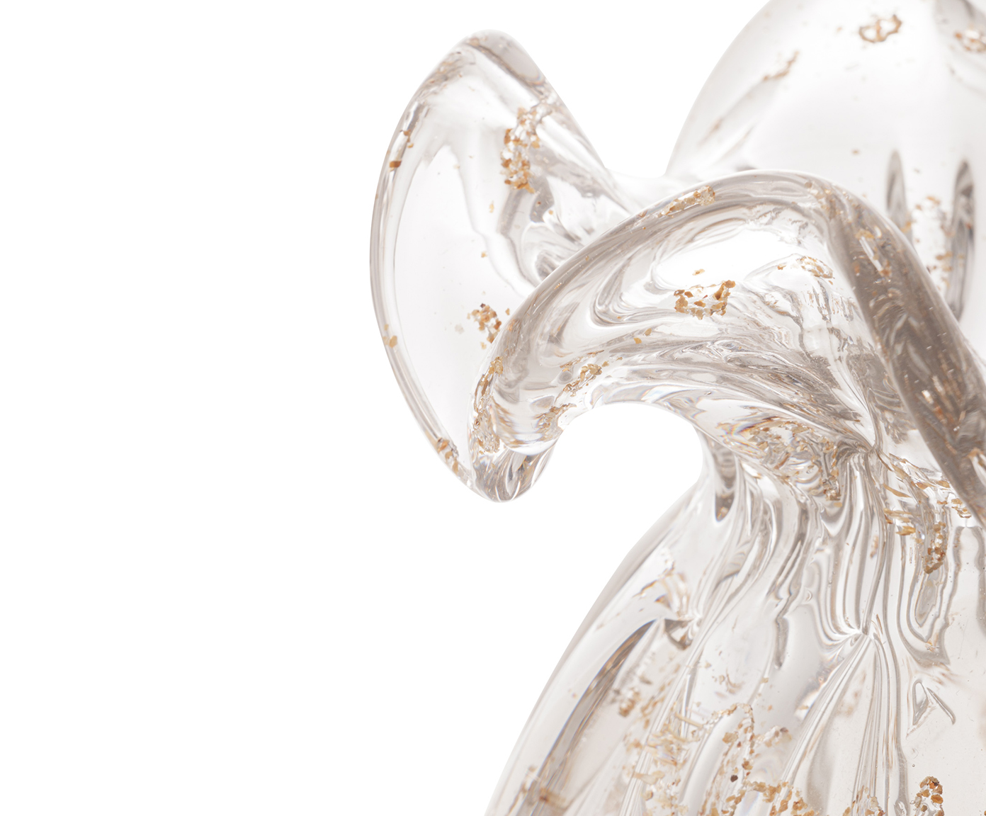 Vaso Italy Tauerete Dourado image number 1