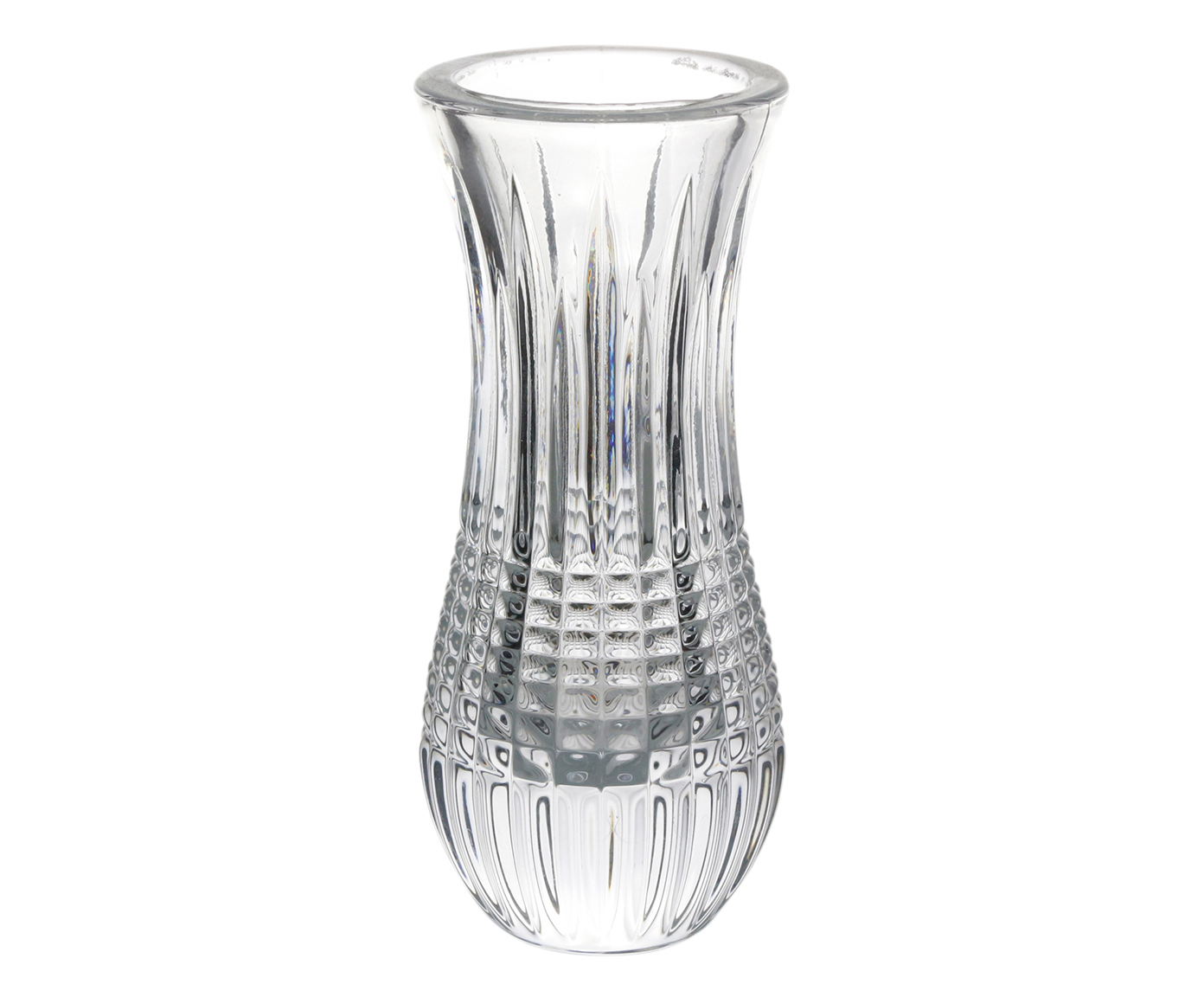 Vaso em Cristal Queen image number 0