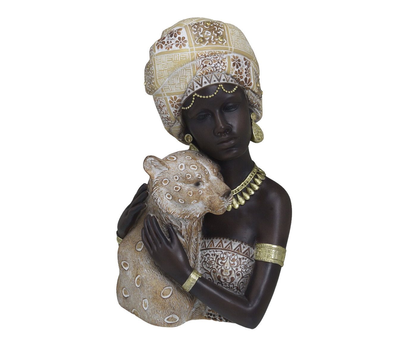 Adorno Decorativo Zanzibar image number 0