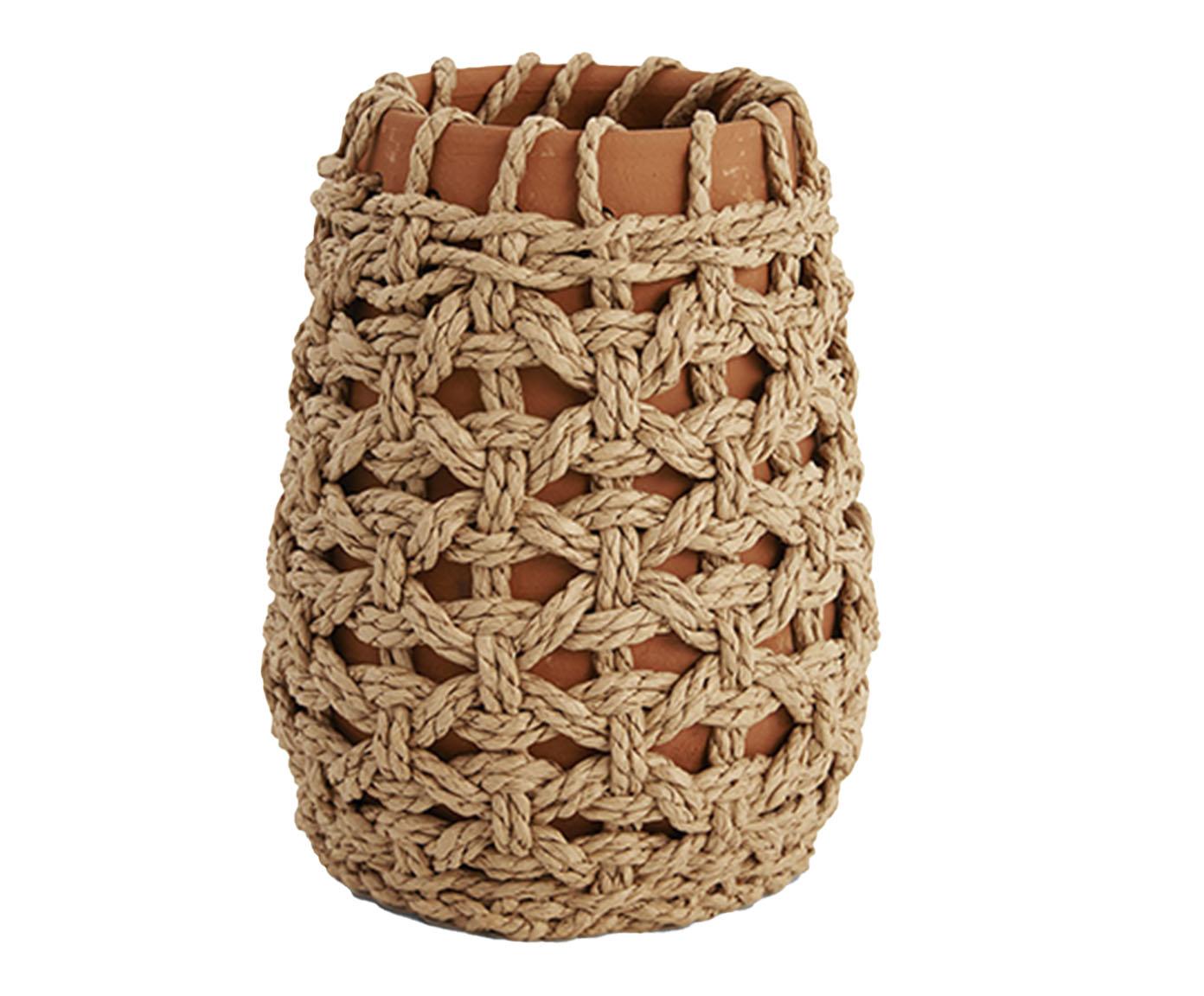 Vaso Imana Marrom - image 0