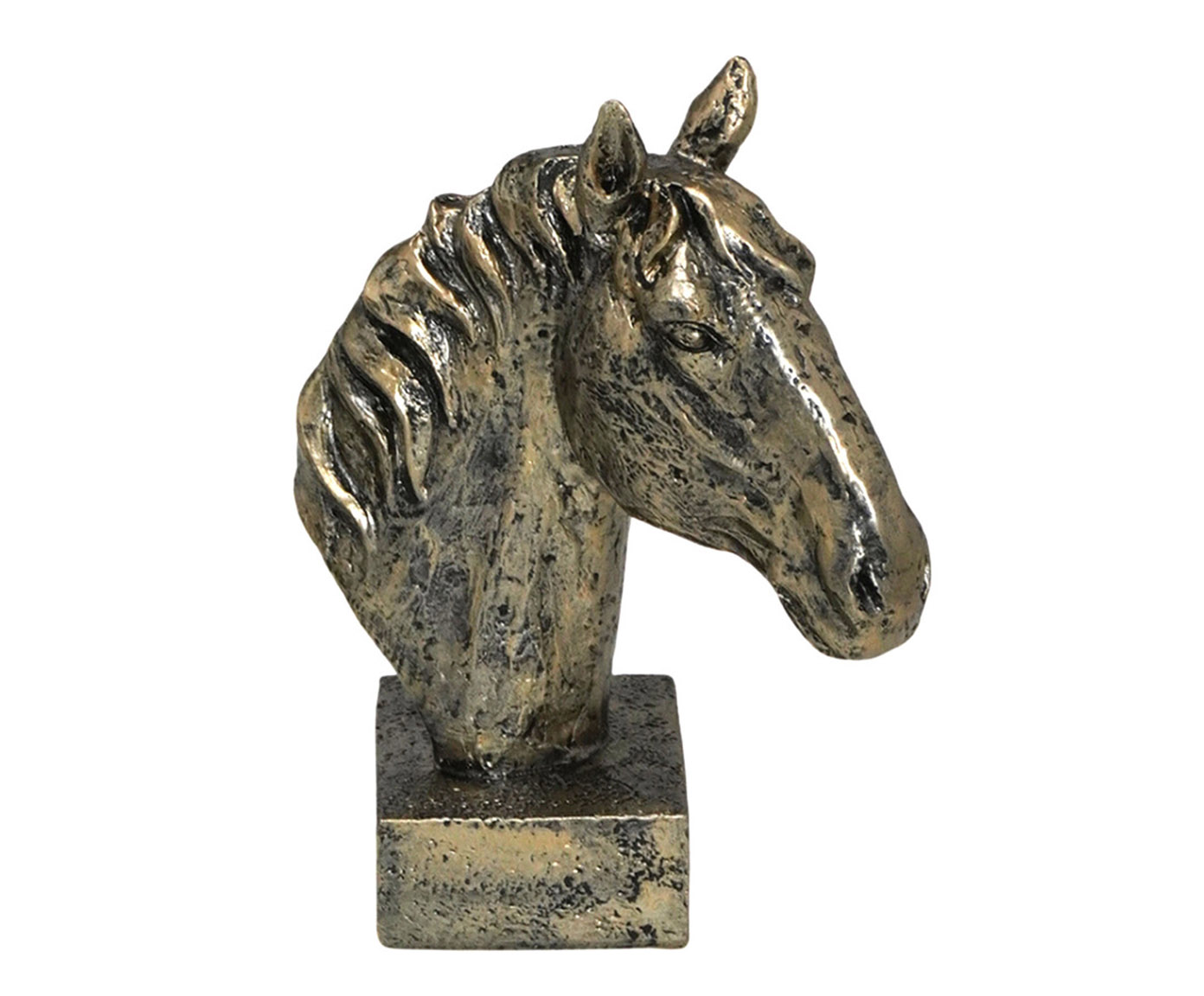 Adorno Cabe&ccedil;a de Cavalo Airetama image number 0