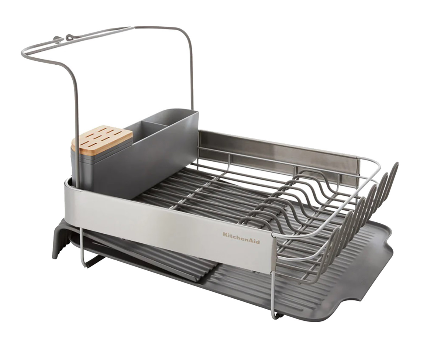 Escorredor de Lou&ccedil;as Expans&iacute;vel Kitchenaid image number 0