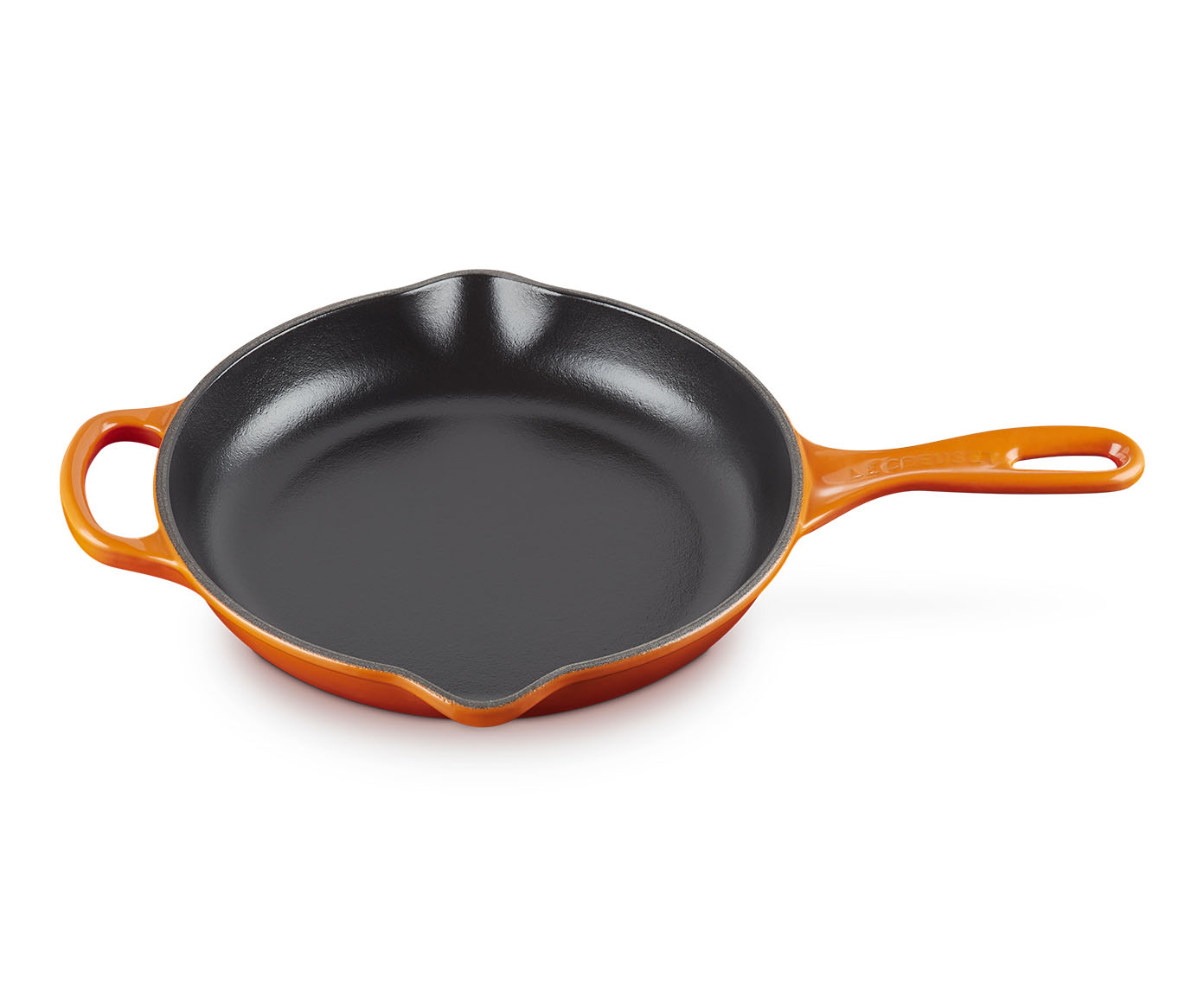 Skillet com Al&ccedil;a Signature Laranja - 23cm - image 1