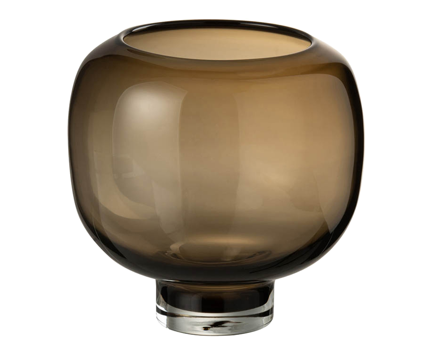 Vaso Marrom Escuro - image 0