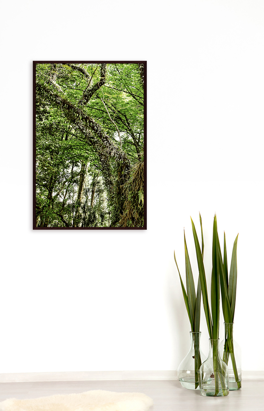 Quadro Save The Forest lll image number 2