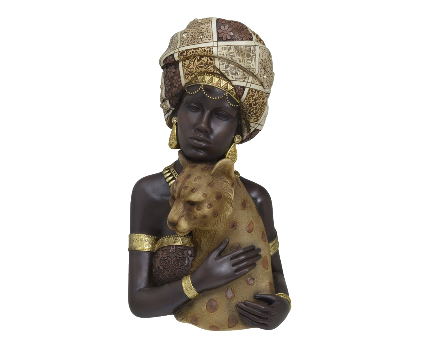 Adorno Decorativo Nzinga image number 0