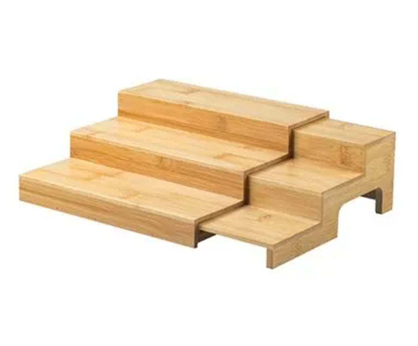 Organizador em Bambu Multin&iacute;vel Extens&iacute;vel - image 0