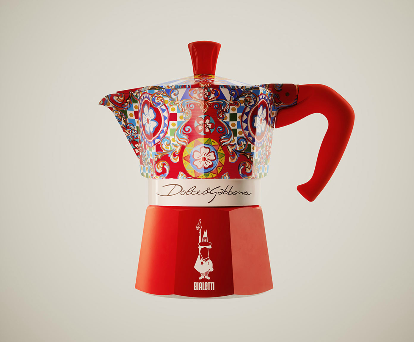Cafeteira Moka Express Dolce&Gabbana image number 2