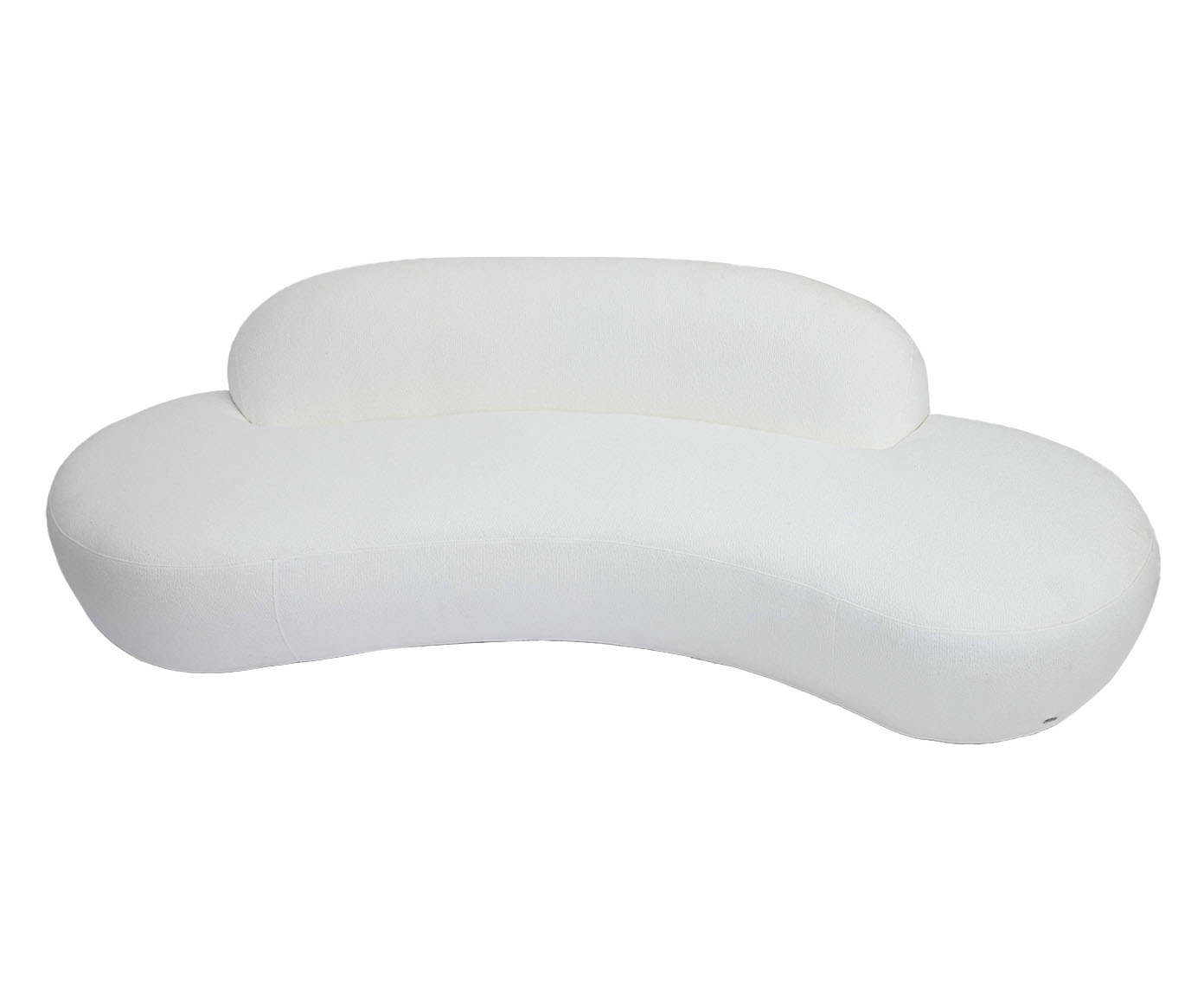 Sof&aacute; Boucle Petra Branco III image number 4
