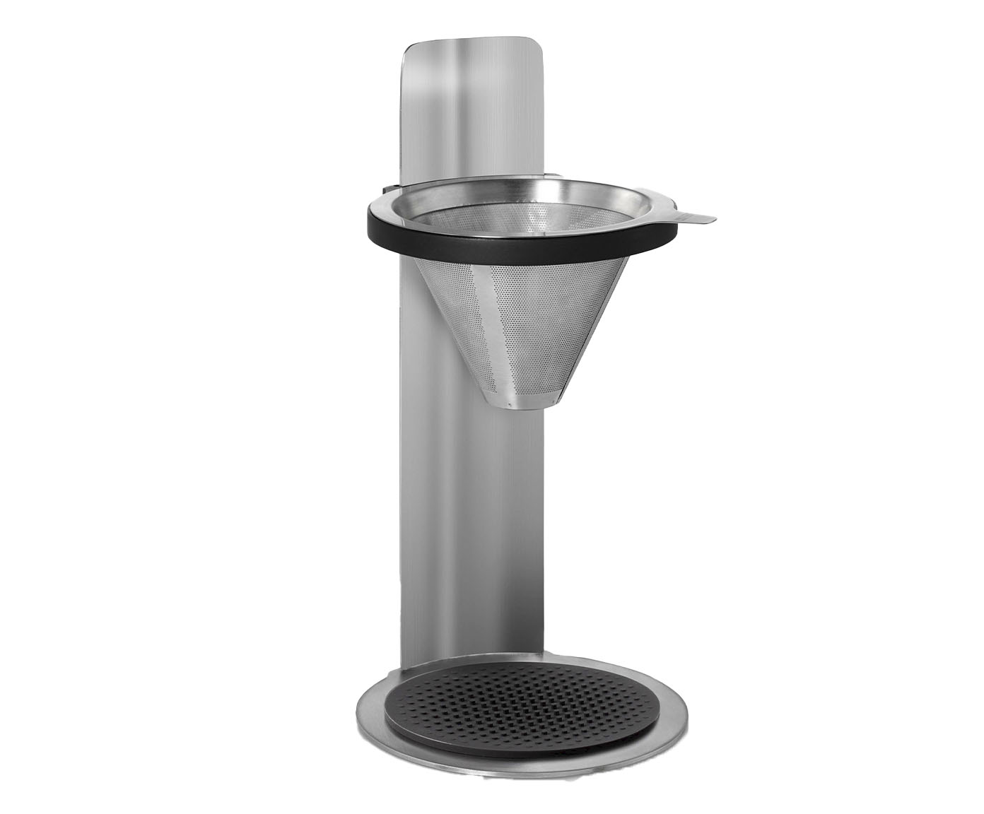 Coador de Caf&eacute; com Base em Inox Mr Brew image number 0
