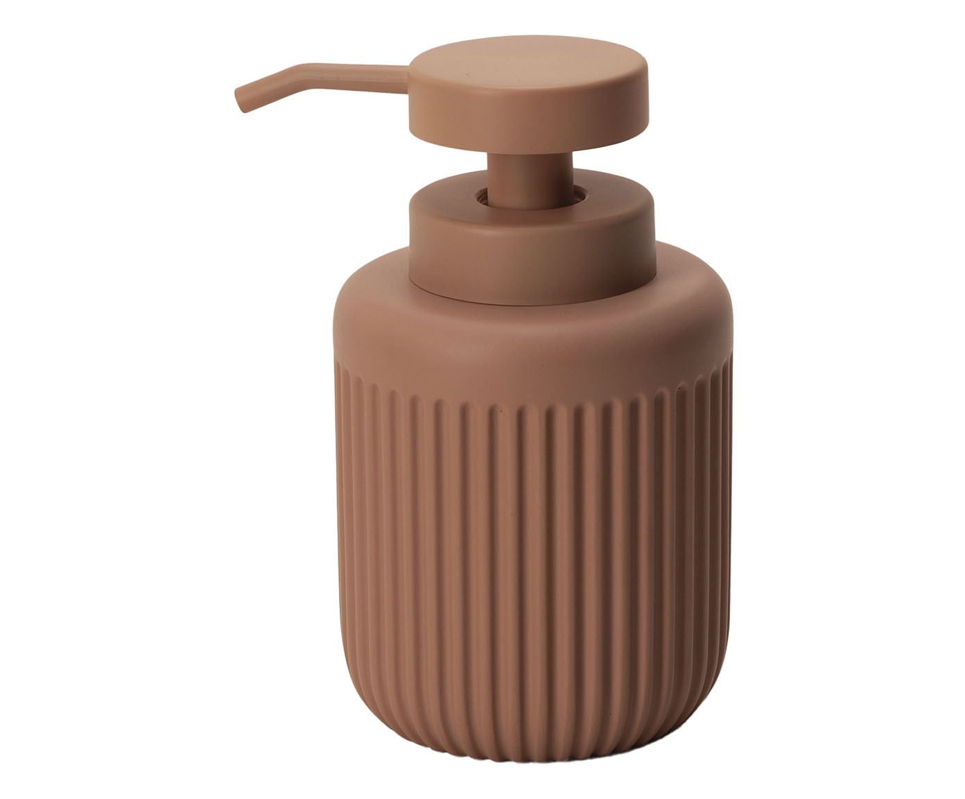Dispenser em Cimento Lina - Rose image number 0
