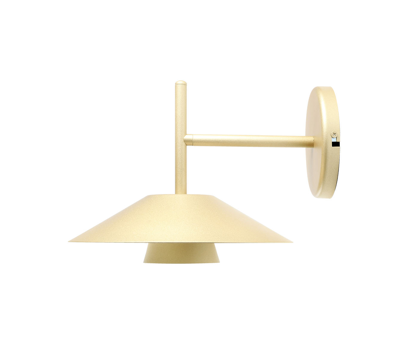 Arandela Llio Bivolt - Champagne - image 1
