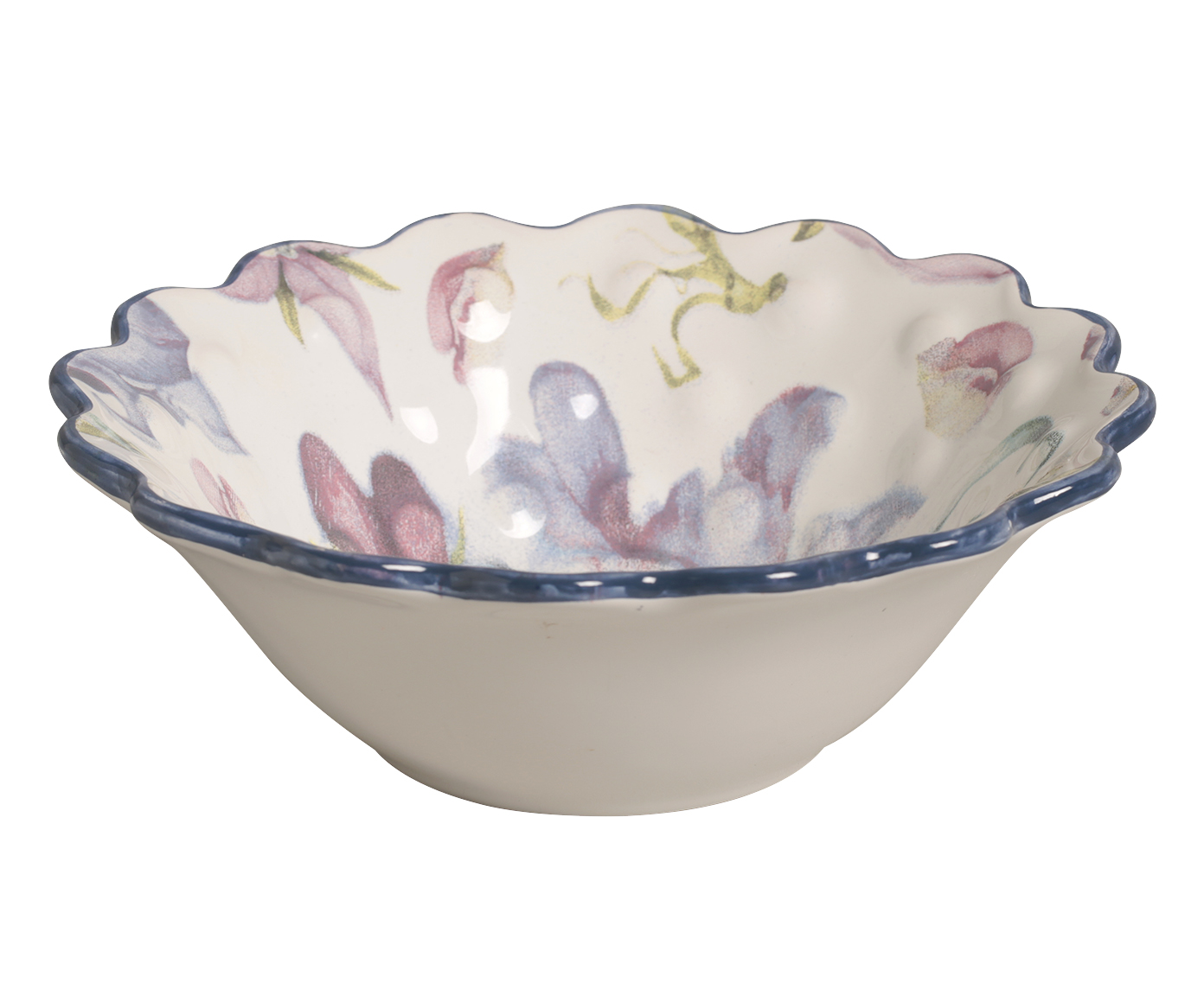 Jogo de Bowls Romantic Flowers - image 0