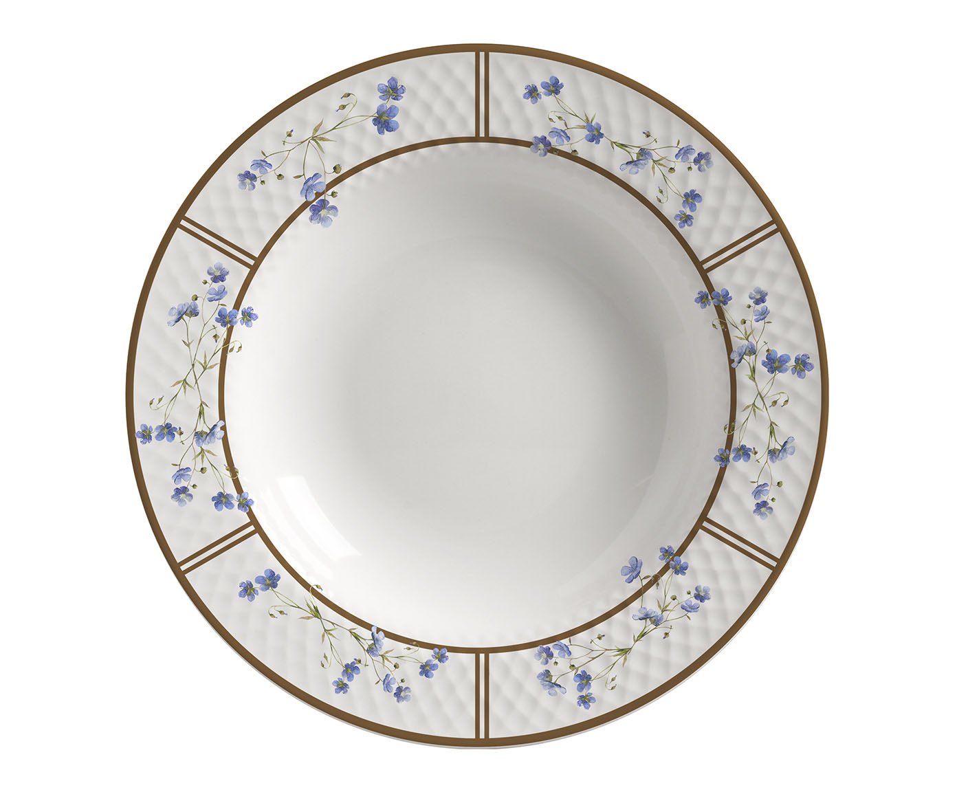 Jogo de Pratos Fundo Heritage - image 0