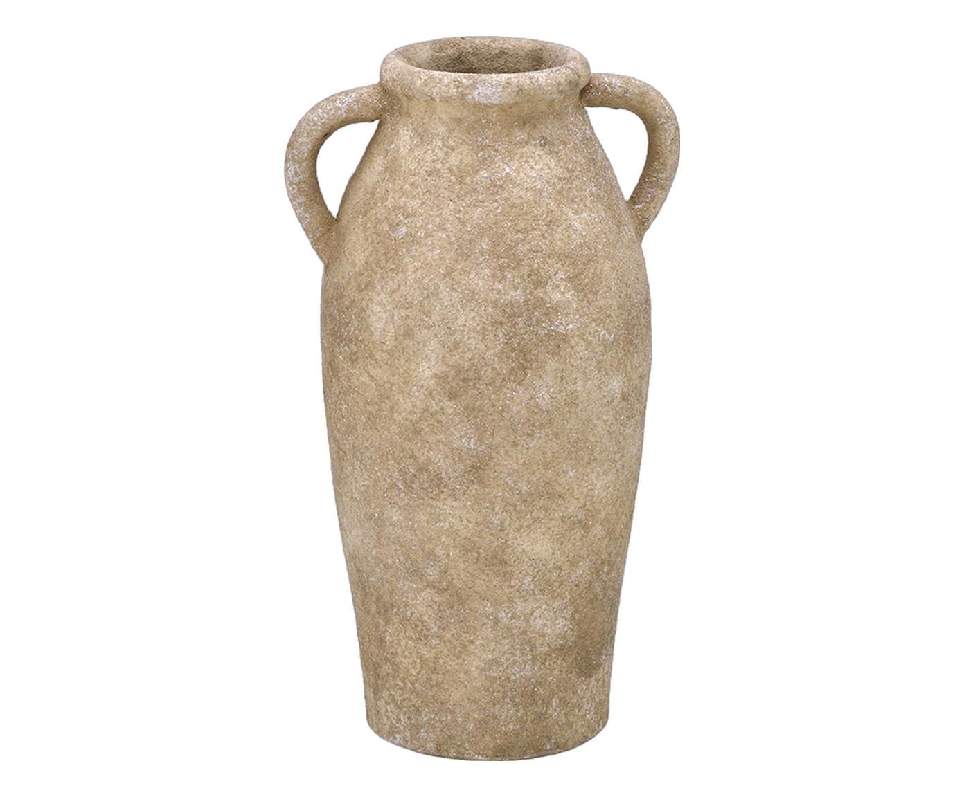 Vaso Decorativo Zymarx Marrom image number 0
