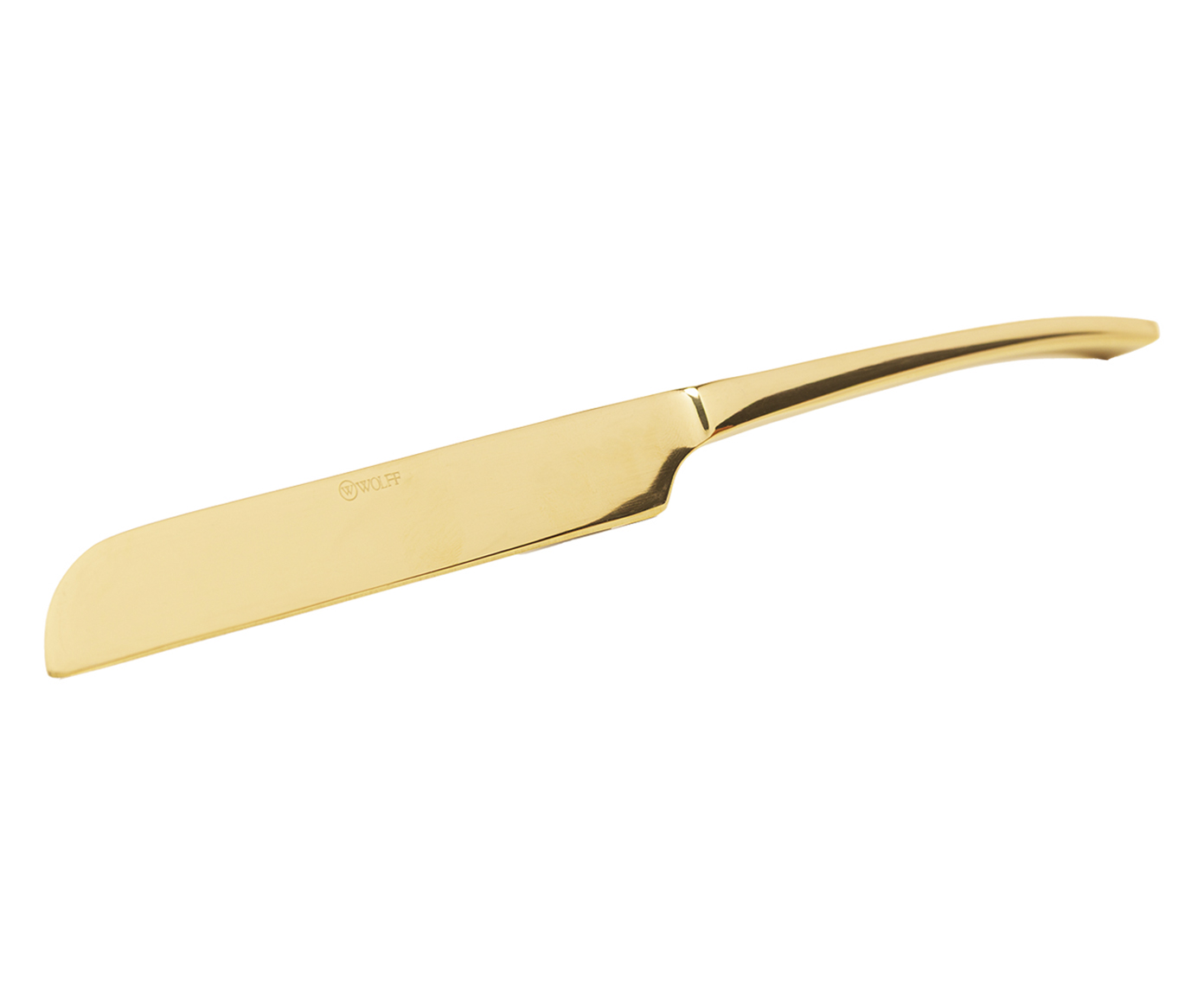 Jogo para Servir Bolo Berna Dourado - image 1