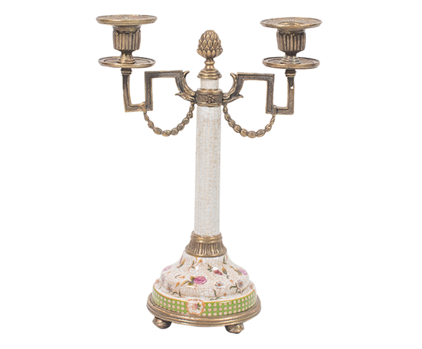 Casti&ccedil;al em Porcelana Petite - image 0