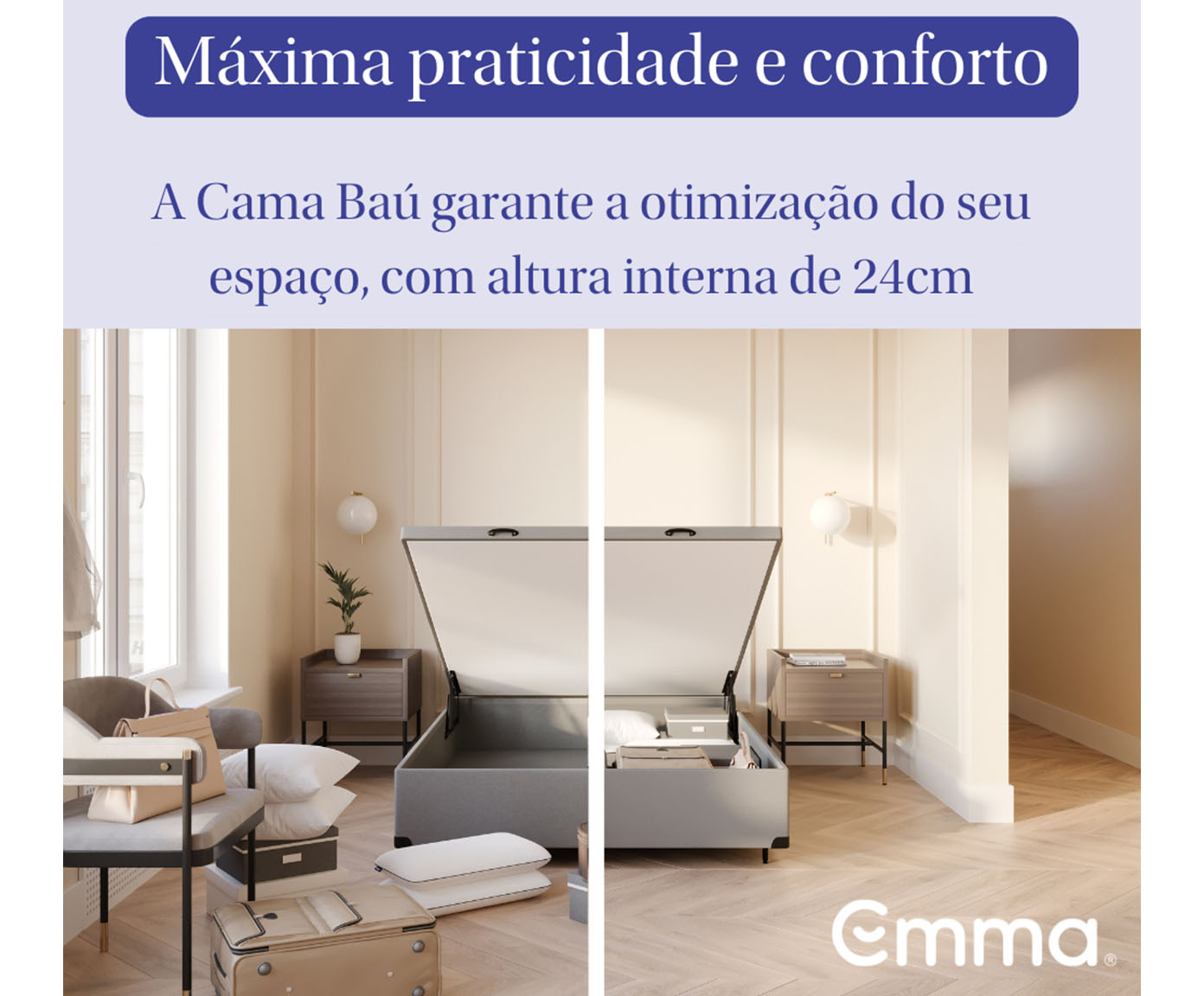 Cama Ba&uacute; Emma image number 10